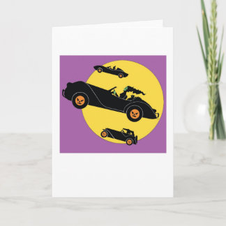 Wanneer de Heksen berijden Kaart