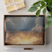 Wanneer duiven vliegen10 tissuepapier (Geschenk)