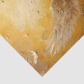 Wanneer duiven vliegen5 tissuepapier (Detail)