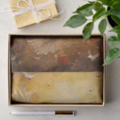 Wanneer duiven vliegen5 tissuepapier (Geschenk)