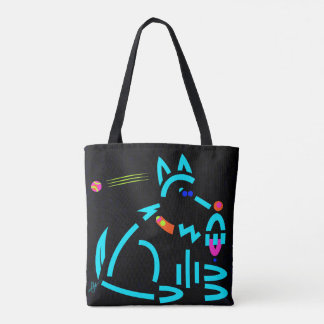 Wanneer Fetch wordt zitten modern Tas