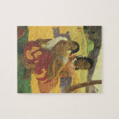 Wanneer ga je trouwen met Paul Gauguin, kunst? Legpuzzel (Horizontaal)