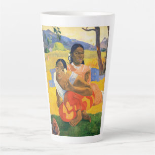 Wanneer ga je trouwen? Paul Gauguin Latte Mok