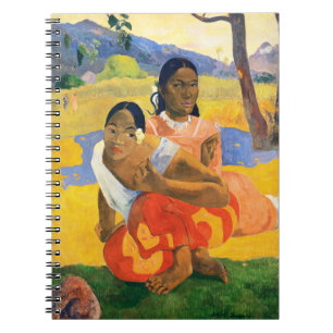Wanneer ga je trouwen? Paul Gauguin Notitieboek