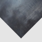 Wanneer het einde nabij is beginnen de dromen tissuepapier (Detail)