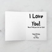 Wanneer het Goede Zeuren komt uit Verkeerd Kaart (Binnen)