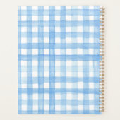 Wanneer het leven je citroenen geeft, Waterverf Gi Planner (Achterkant)