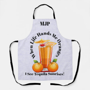 Wanneer het leven je haat ... schort