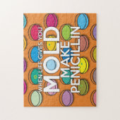 WANNEER HET LEVEN JE MOEDERGEBIED BIEDT LEGPUZZEL (Verticaal)