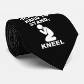 Wanneer het leven te moeilijk wordt om Christelijk Stropdas (Opgerold)