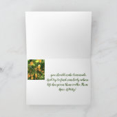 WANNEER HET LEVEN U LEMONS/UITBREIDING/HUMOR VERST KAART (Binnen)