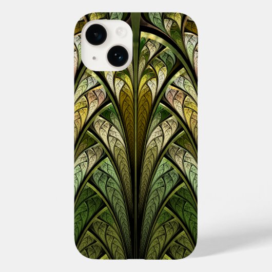 Wanneer het Wind van het Westen blaast Case-Mate iPhone Case (Achterkant)