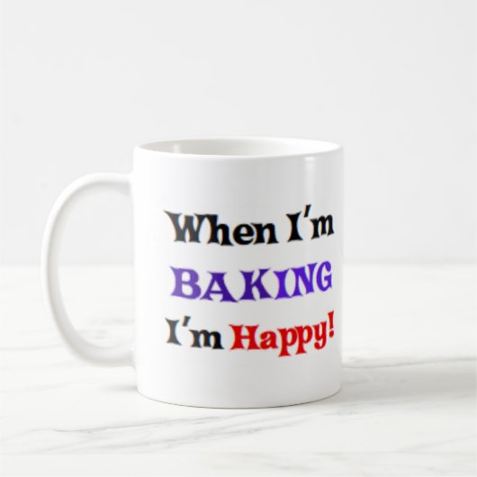wanneer ik bak koffiemok (Links)