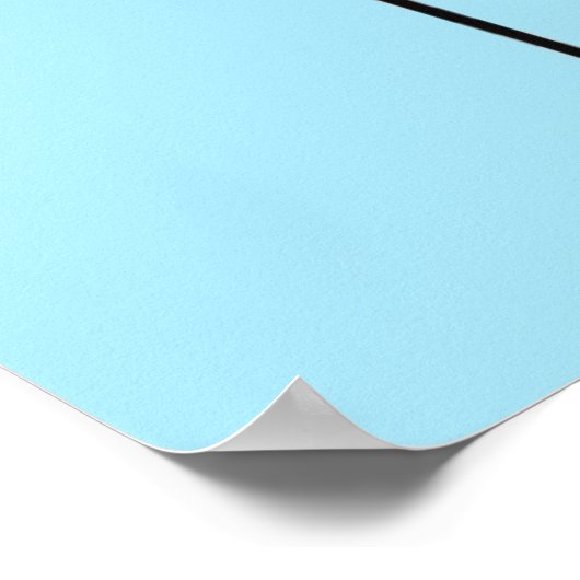 Wanneer in Doubt Reizen Poster (Hoek)