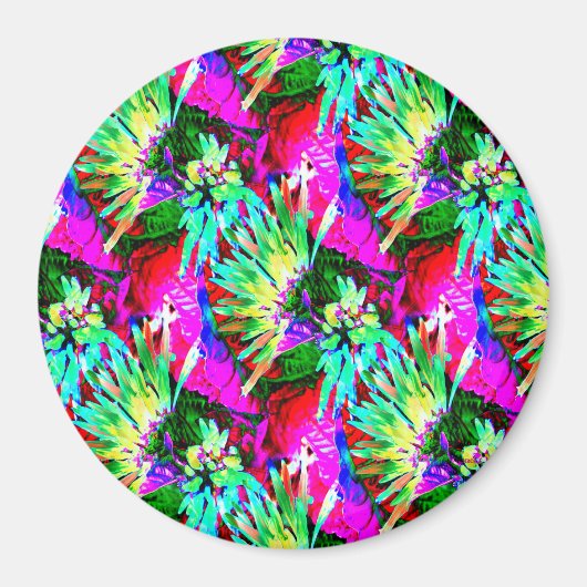 Wanneer in Hawaï... Magneet (Voorkant)