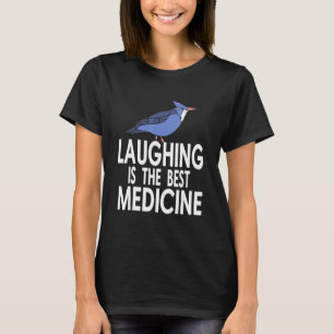 wanneer je lacht voor Kookaburra Fan T-shirt