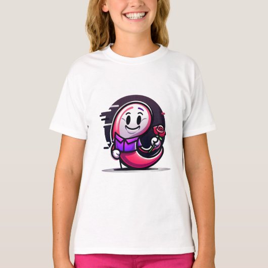 "Wanneer je probeert om soepel te zijn." T-shirt (Voorkant)