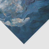 Wanneer Love Calls Tissue Paper Tissuepapier (Detail)