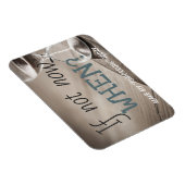 Wanneer magneet - grijsachtig (Rechterzijde)