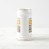 Wanneer u Bier drink Bierpul (Center)