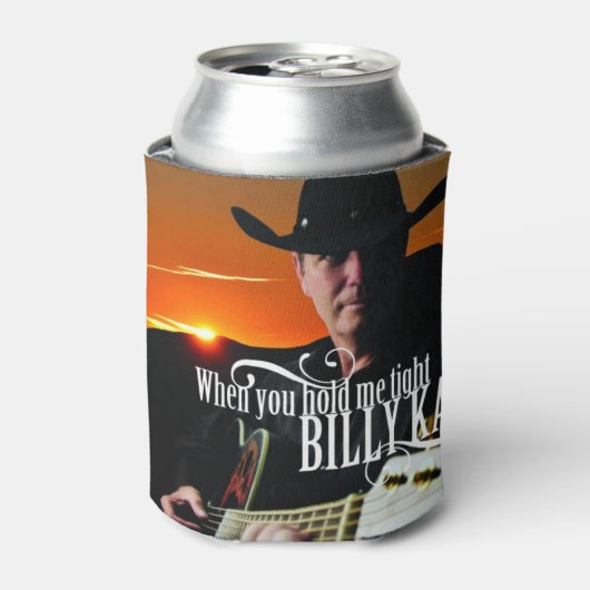 Wanneer u me acht CD Hoesje Koelboxxen houdt Blikjeskoeler (Blikje Voorkant)