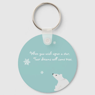 Wanneer u op een sterrenSleutelhanger wilt Sleutelhanger