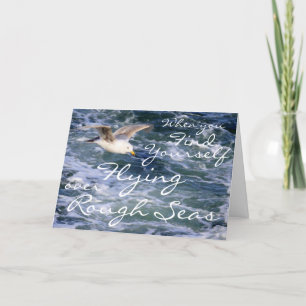 Wanneer u zich vindt vliegend over Ruwe Zeeen Kaart