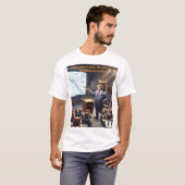 Wanneer uw handelsstrategie faalt t-shirt (Voorkant volledig)