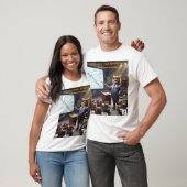 Wanneer uw handelsstrategie faalt t-shirt (Unisex)
