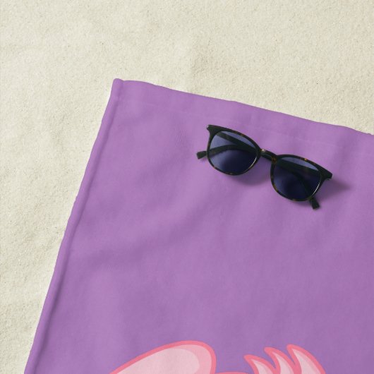 Wanneer varkens vliegen in het jaar van het varken strandlaken (In situ)