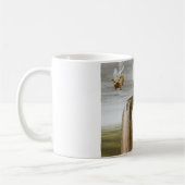 Wanneer varkens vliegen koffiemok (Links)