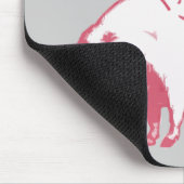 Wanneer varkens vliegen muismat (Hoek)