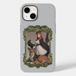 Wanneer we vixen games spelen, kijkt de speler het Case-Mate iPhone 14 hoesje