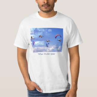 Wanneer Wolds glide T-shirt