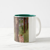 Wanneer zullen we de Mok van de  Valentijn ontmoet (Voorkant rechts)