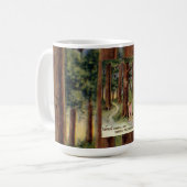 Wanneer zullen we  Valentijn Classic Mok ontmoeten (Voorkant links)