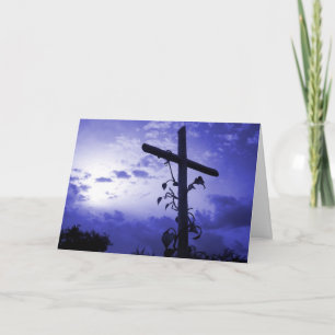 Want God heeft de wereld zo liefgehad (Johannes 3: Kaart