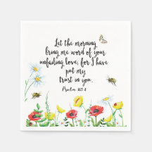 Want ik heb mijn vertrouwen in jou gelegd