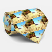 Want ik ken de plannen die ik heb.... Jeremiah 29: Stropdas (Opgerold)