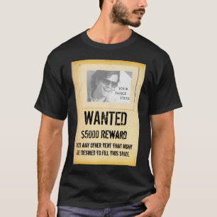 WANT - T-Shirt