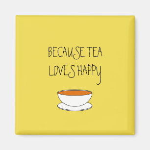 Want thee houdt van een vrolijke slogan, een Japan Magneet