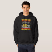Want To Go Camping Camp Travel Mountain Hiker Hiki Hoodie (Voorkant volledig)