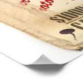 WANTED Poster Photo Lijst (Hoek)