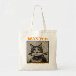 WANTED! TOTE BAG