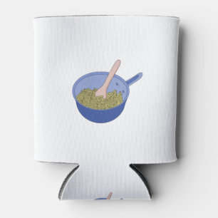 WAP Macaroni in een Pot Blikjeskoeler