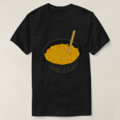 WAP Macaroni in een Pot T-shirt (Design voorkant)