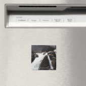 Wapama Falls Magnet (In Situ (Lave-vaisselle))