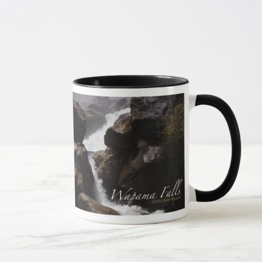 Wapama Falls Mug (Droite)