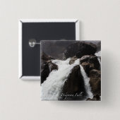 Wapama Herfst Button (Voorkant /achterkant)