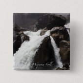 Wapama Herfst Button (Voorkant)